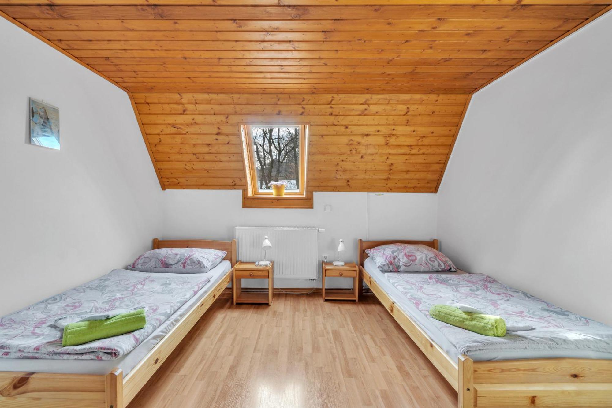 Ubytovani Nad Bisonem Hlinsko Extérieur photo