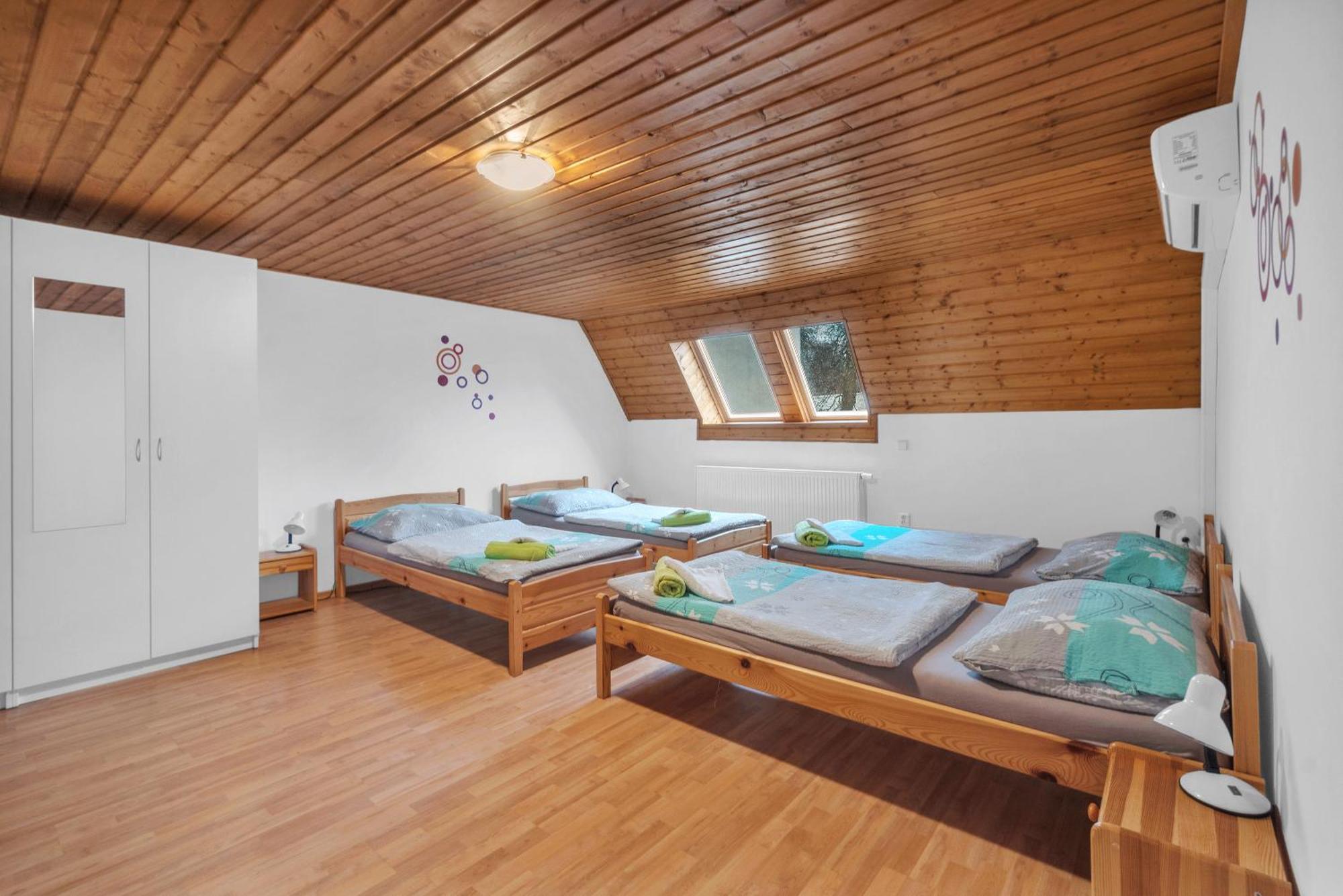 Ubytovani Nad Bisonem Hlinsko Extérieur photo