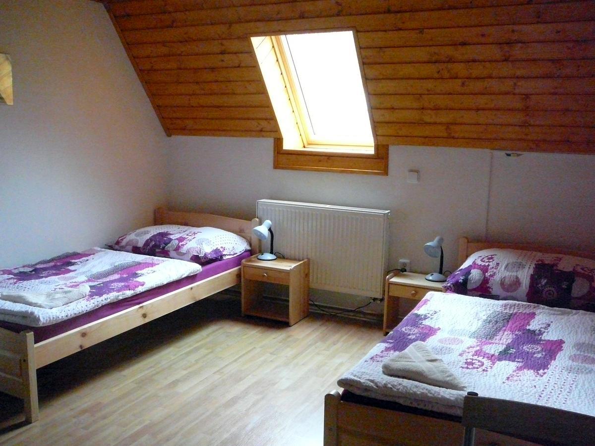 Ubytovani Nad Bisonem Hlinsko Extérieur photo