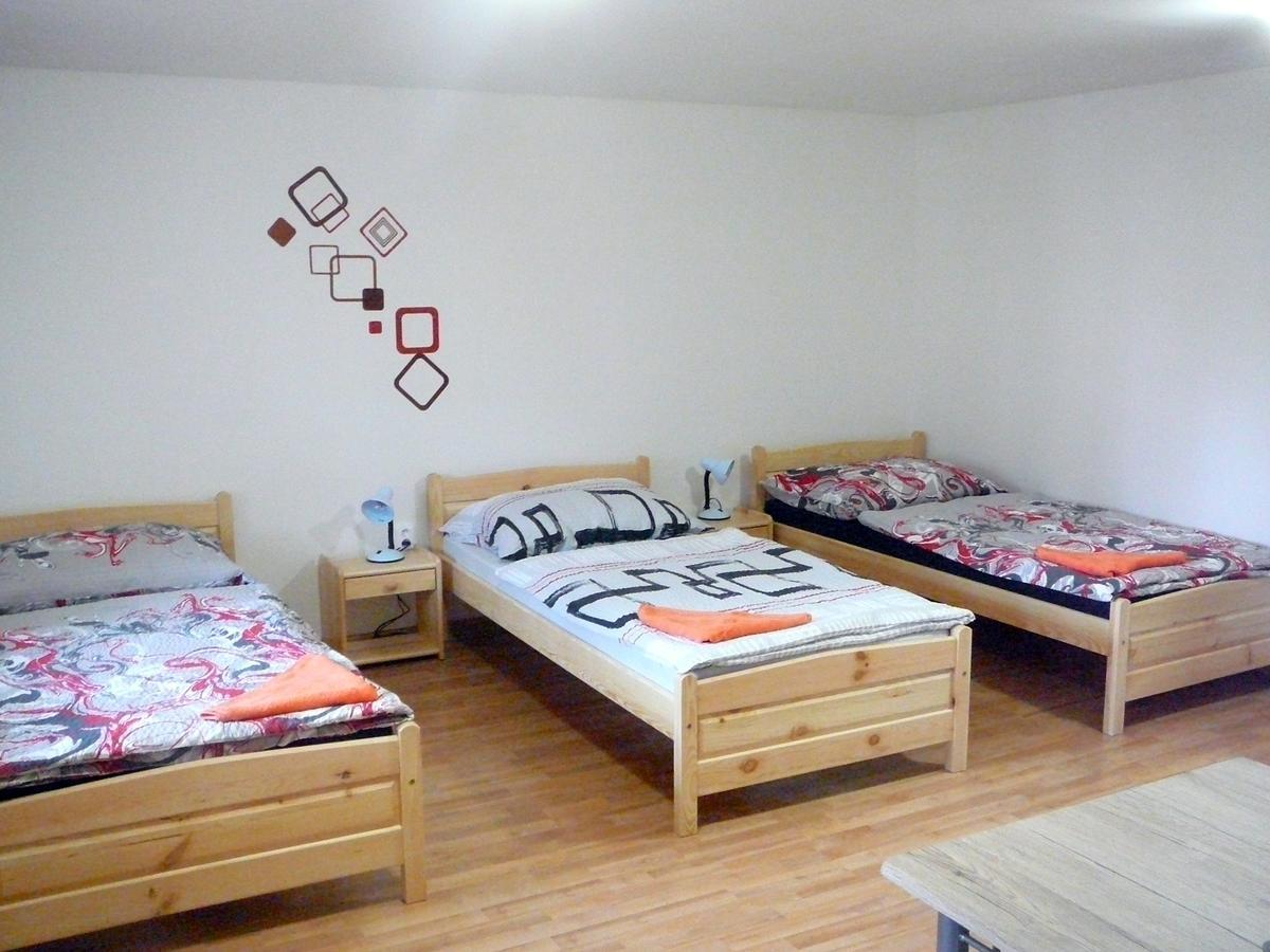 Ubytovani Nad Bisonem Hlinsko Extérieur photo
