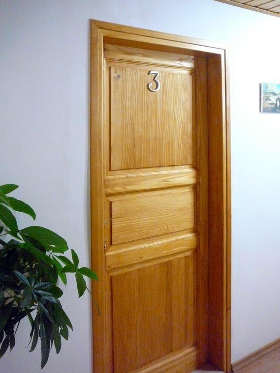 Ubytovani Nad Bisonem Hlinsko Extérieur photo