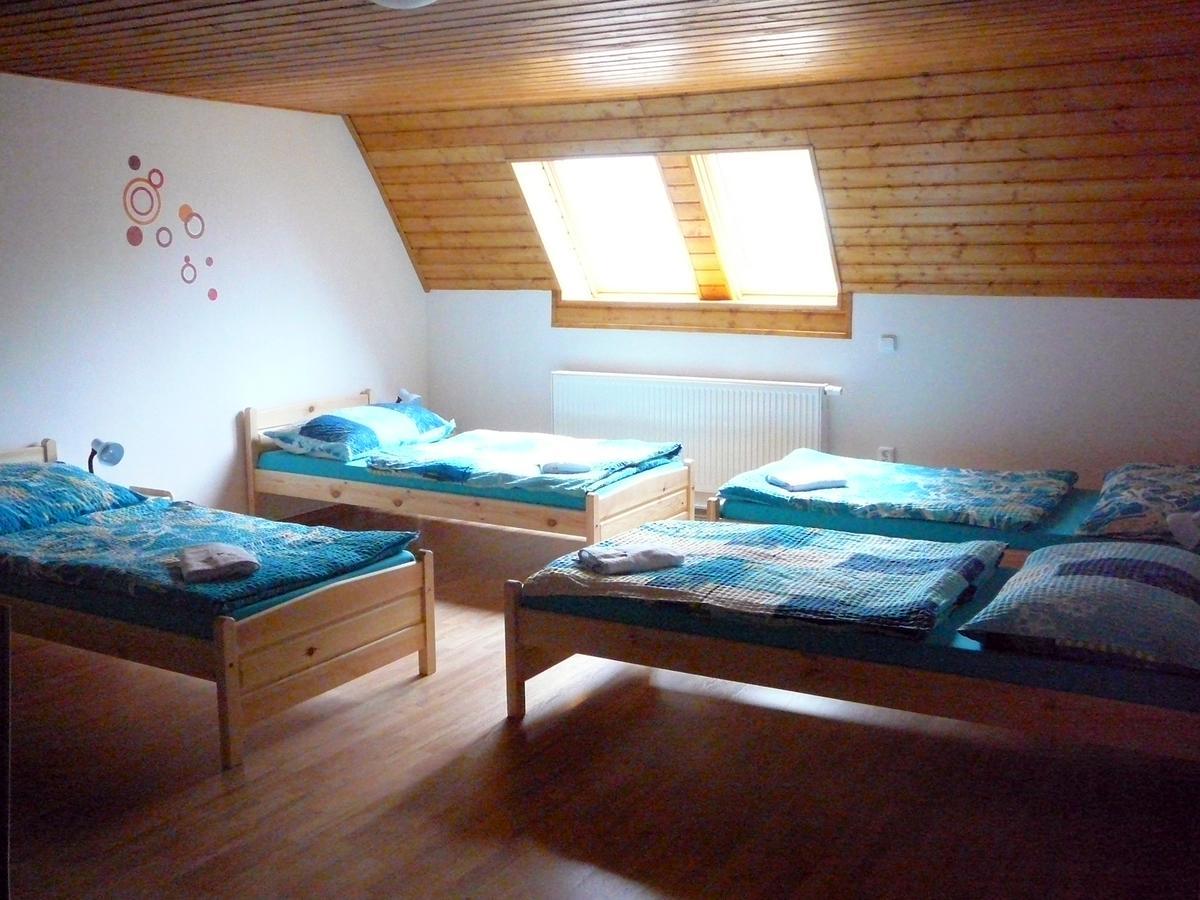 Ubytovani Nad Bisonem Hlinsko Extérieur photo