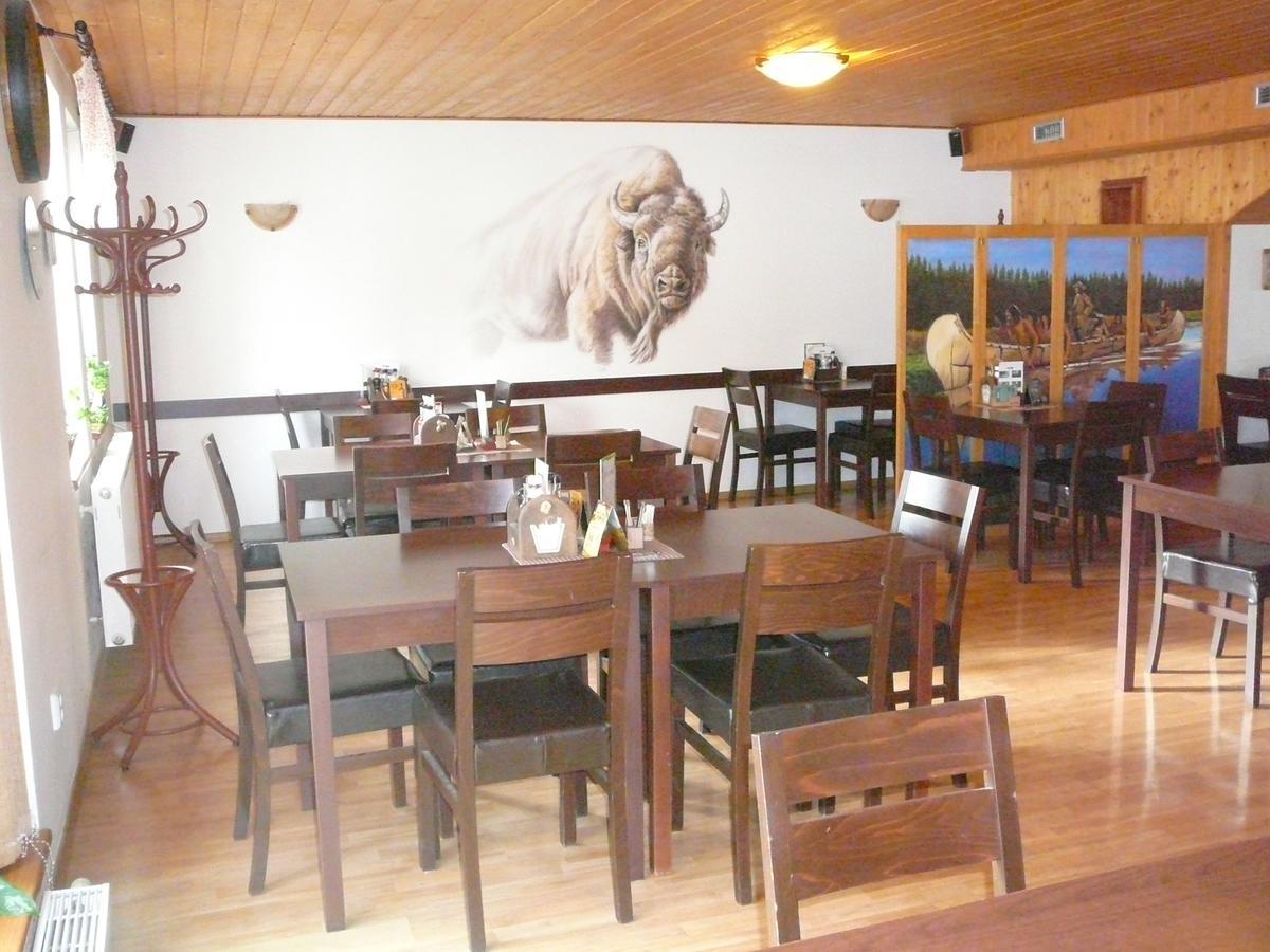 Ubytovani Nad Bisonem Hlinsko Extérieur photo