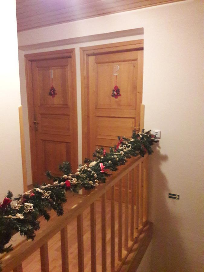 Ubytovani Nad Bisonem Hlinsko Extérieur photo